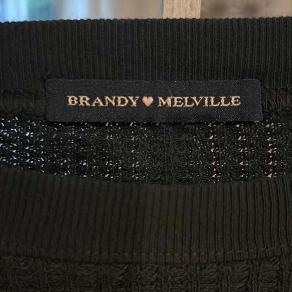 Brandy Sweater dark grey